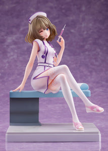 Nekotwo [Pre-order] The Idolm@ster Cinderella Girls (Uruwashi ni Myouyaku) - Kaede Takagaki (+ DT-162) 1/7 Scale Figure Wave