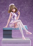 Nekotwo [Pre-order] The Idolm@ster Cinderella Girls (Uruwashi ni Myouyaku) - Kaede Takagaki (+ DT-162) 1/7 Scale Figure Wave