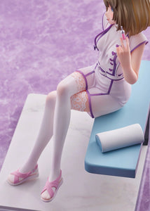 Nekotwo [Pre-order] The Idolm@ster Cinderella Girls (Uruwashi ni Myouyaku) - Kaede Takagaki (+ DT-162) 1/7 Scale Figure Wave