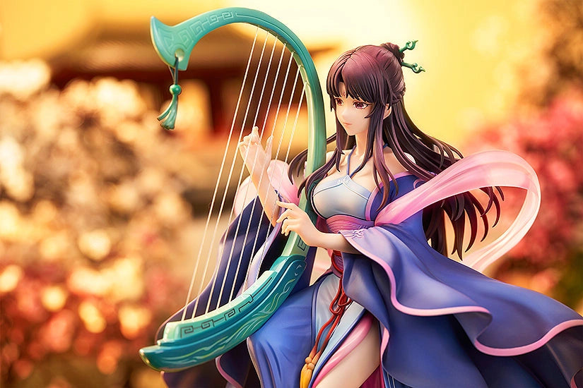 Nekotwo [Pre-order] The Legend of Sword and Fairy - Liu Mengli(Weaving Dreams Ver.) 1/7 Scale Figure Good Smile Arts Shanghai