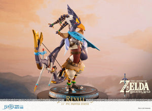 Nekotwo [Pre-order] The Legend of Zelda: Breath of the Wild - Revali (Standard Edition&Collector's Edition) Plastic Model Kit First 4 Figures