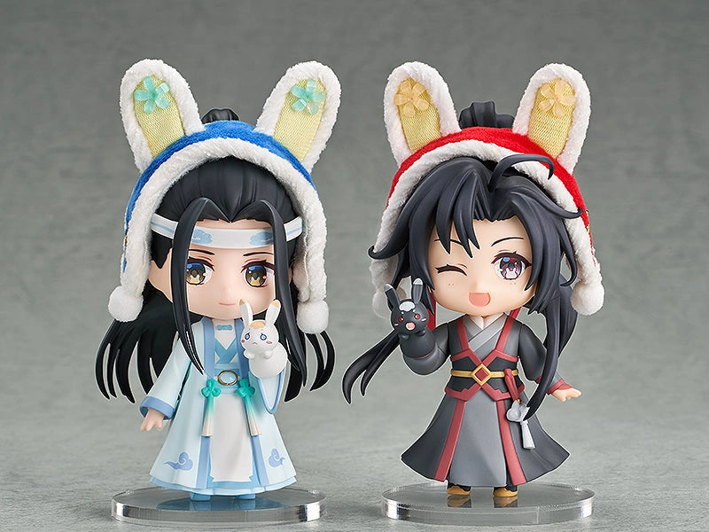 Nekotwo [Pre-order] The Master of Diabolism - Wei Wuxian(Year of the Rabbit Ver.) Nendoroid Good Smile Arts Shanghai