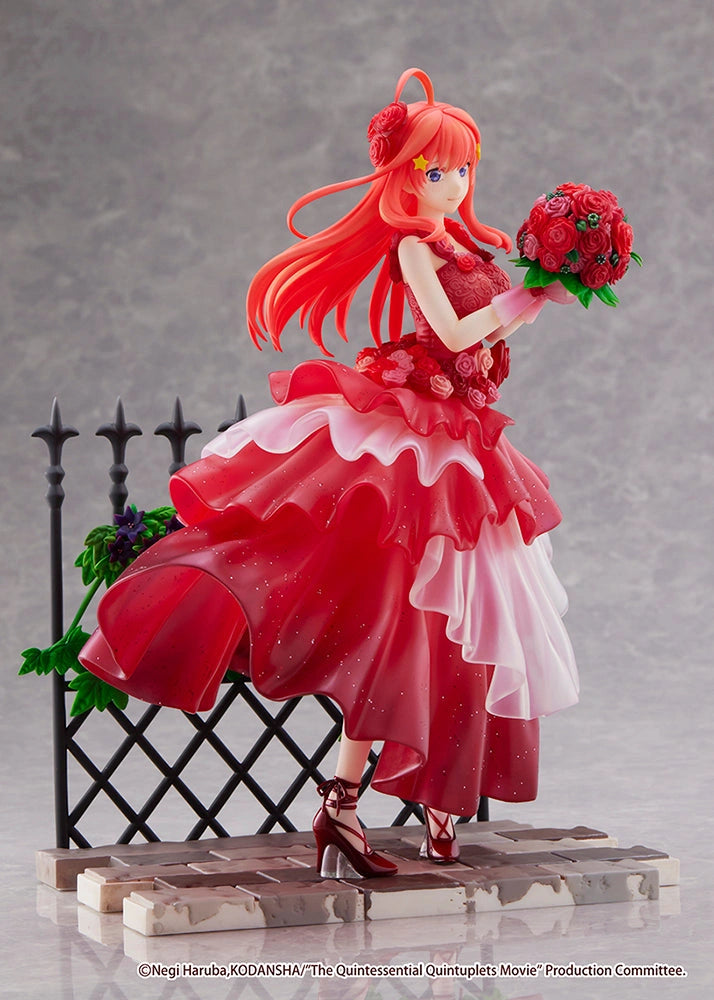 Nekotwo [Pre-order] The Quintessential Quintuplets - Itsuki Nakano 1/7 Scale Figure eStream