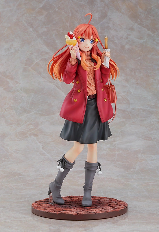 Nekotwo [Pre-order] The Quintessential Quintuplets - Itsuki Nakano(Date Style Ver.) 1/6 Scale Figure Good Smile Company