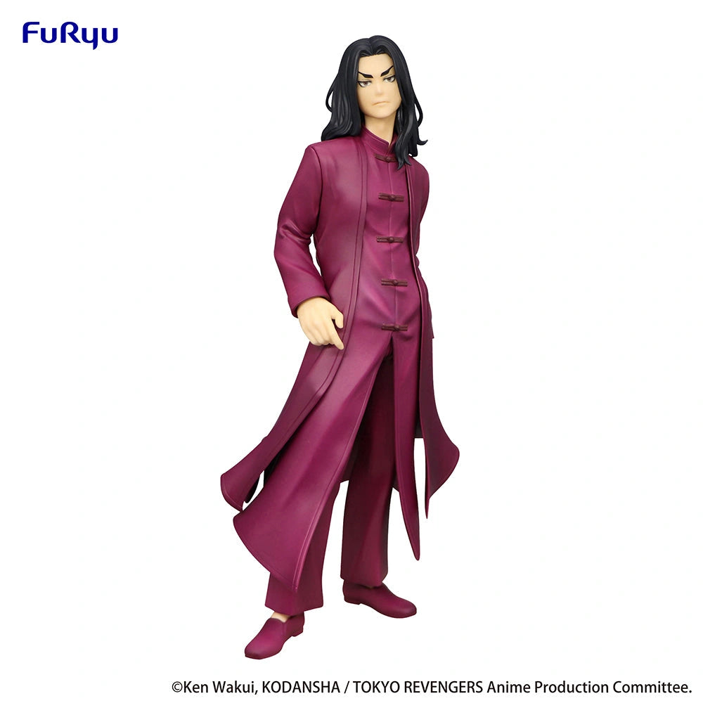 Nekotwo [Pre-order] Tokyo Revengers - Keisuke Baji(Chinese Clothes Ver.) Special Prize Figure FuRyu Corporation