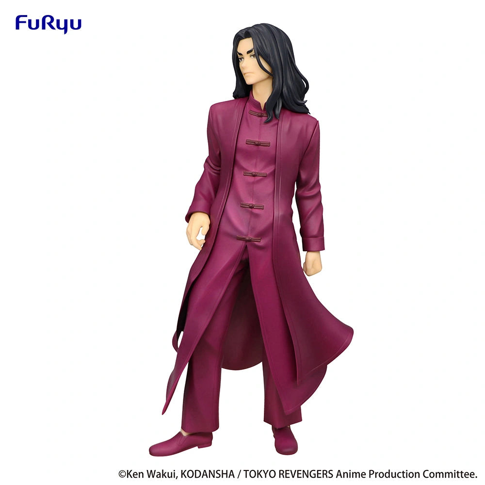 Nekotwo [Pre-order] Tokyo Revengers - Keisuke Baji(Chinese Clothes Ver.) Special Prize Figure FuRyu Corporation