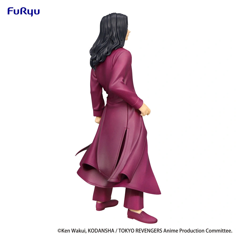 Nekotwo [Pre-order] Tokyo Revengers - Keisuke Baji(Chinese Clothes Ver.) Special Prize Figure FuRyu Corporation