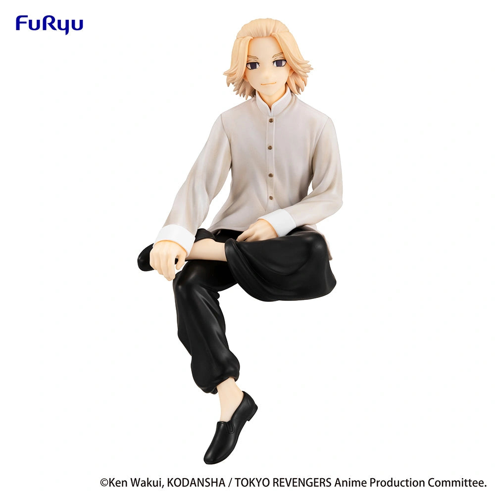 Nekotwo [Pre-order] Tokyo Revengers - Manjiro Sano(Chinese Clothes Ver.) Noodle Stopper Prize Figure FuRyu Corporation