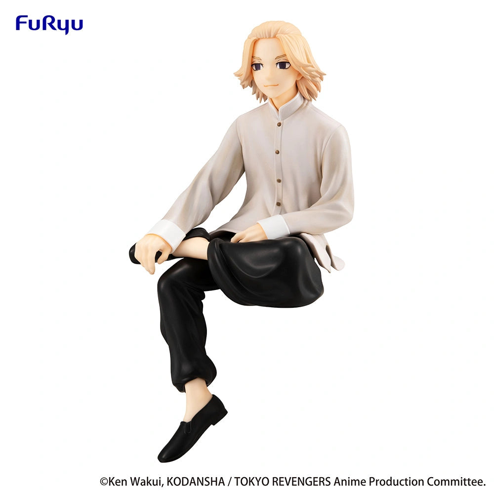 Nekotwo [Pre-order] Tokyo Revengers - Manjiro Sano(Chinese Clothes Ver.) Noodle Stopper Prize Figure FuRyu Corporation