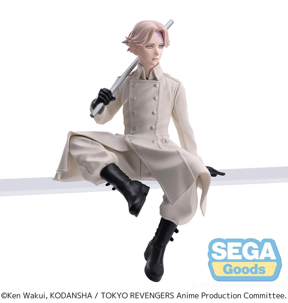 Nekotwo [Pre-order] Tokyo Revengers - Seishu Inui PM Perching Prize Figure SEGA