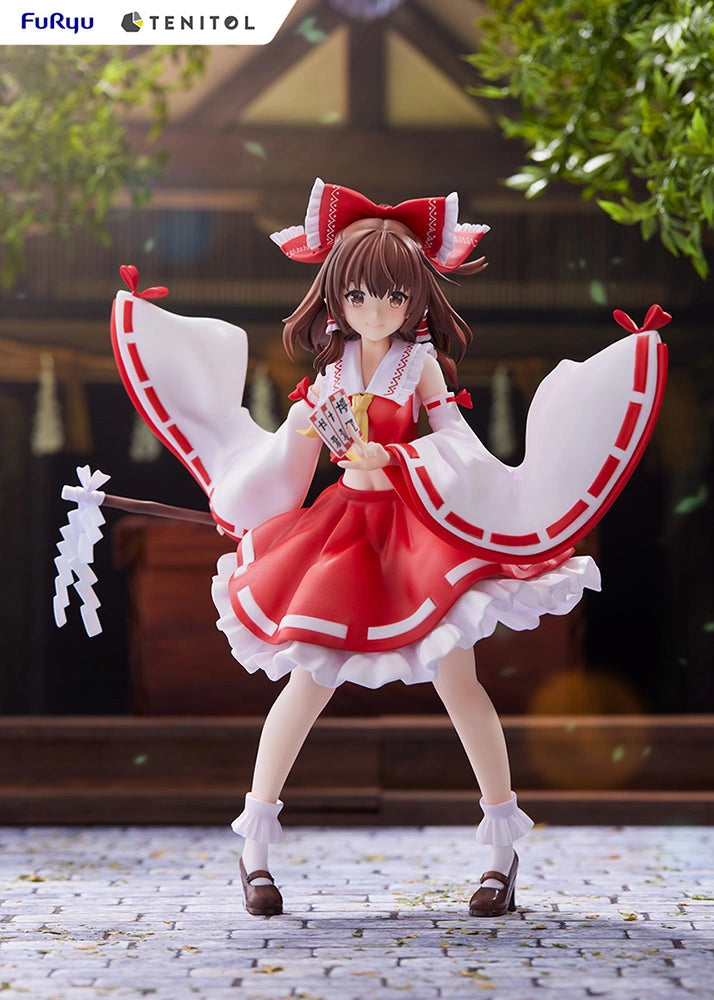 Nekotwo [Pre-order] Touhou Project - Hakurei Reimu TENITOL Prize Figure FuRyu