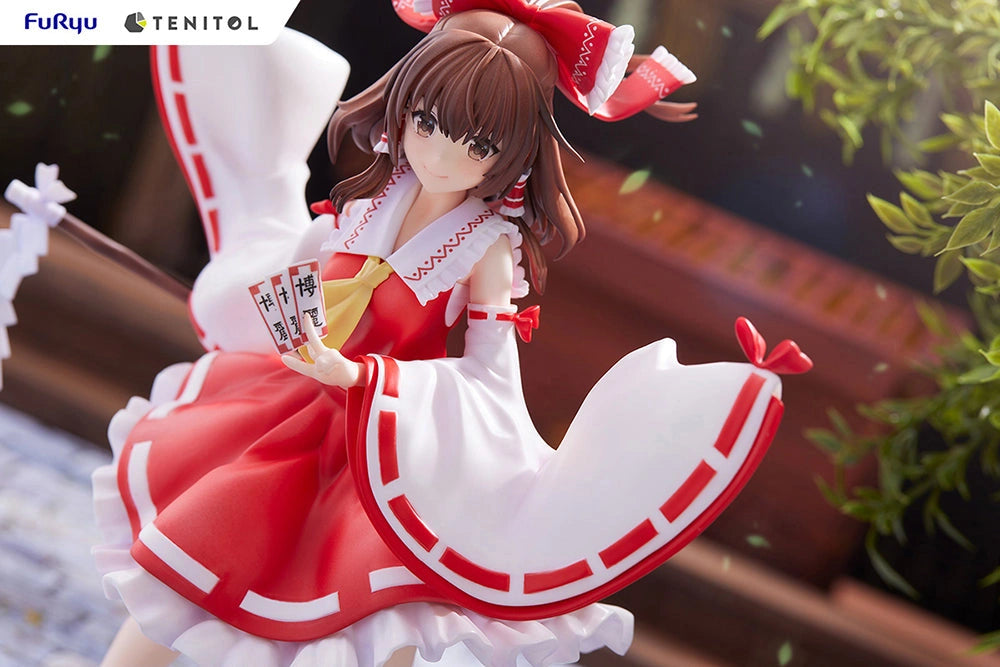 Nekotwo [Pre-order] Touhou Project - Hakurei Reimu TENITOL Prize Figure FuRyu