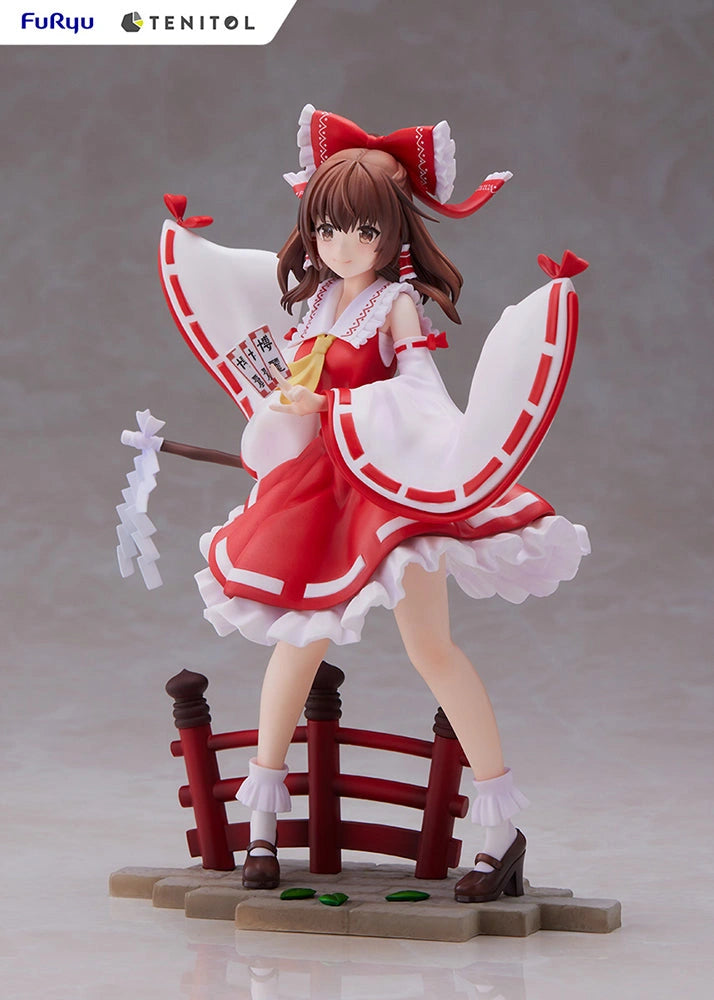 Nekotwo [Pre-order] Touhou Project - Hakurei Reimu TENITOL Prize Figure FuRyu