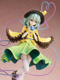 Nekotwo [Pre-order] Touhou Project - Koishi Komeiji 1/4 Scale Figure FREEing