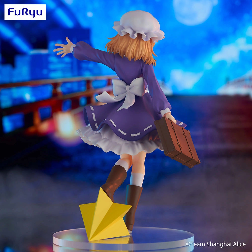 Nekotwo [Pre-order] Touhou Project - Maribel Hearn(Hifuu Club Ver.) Trio-Try-iT Prize Figure FuRyu Corporation