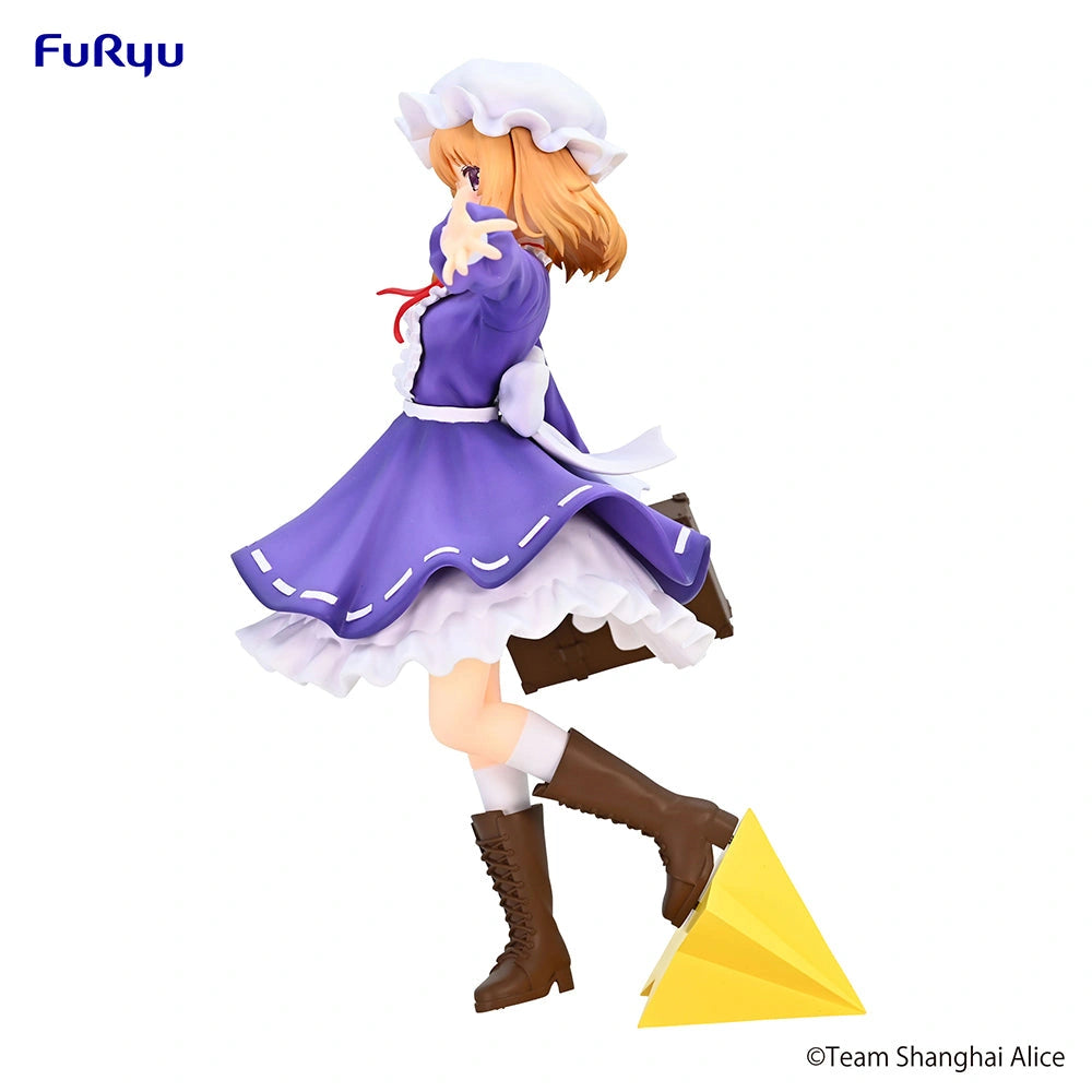 Nekotwo [Pre-order] Touhou Project - Maribel Hearn(Hifuu Club Ver.) Trio-Try-iT Prize Figure FuRyu Corporation