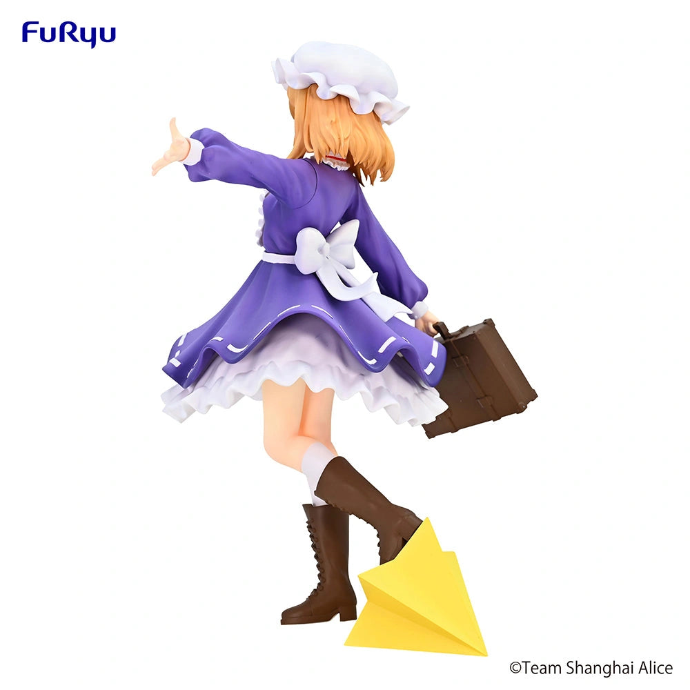 Nekotwo [Pre-order] Touhou Project - Maribel Hearn(Hifuu Club Ver.) Trio-Try-iT Prize Figure FuRyu Corporation