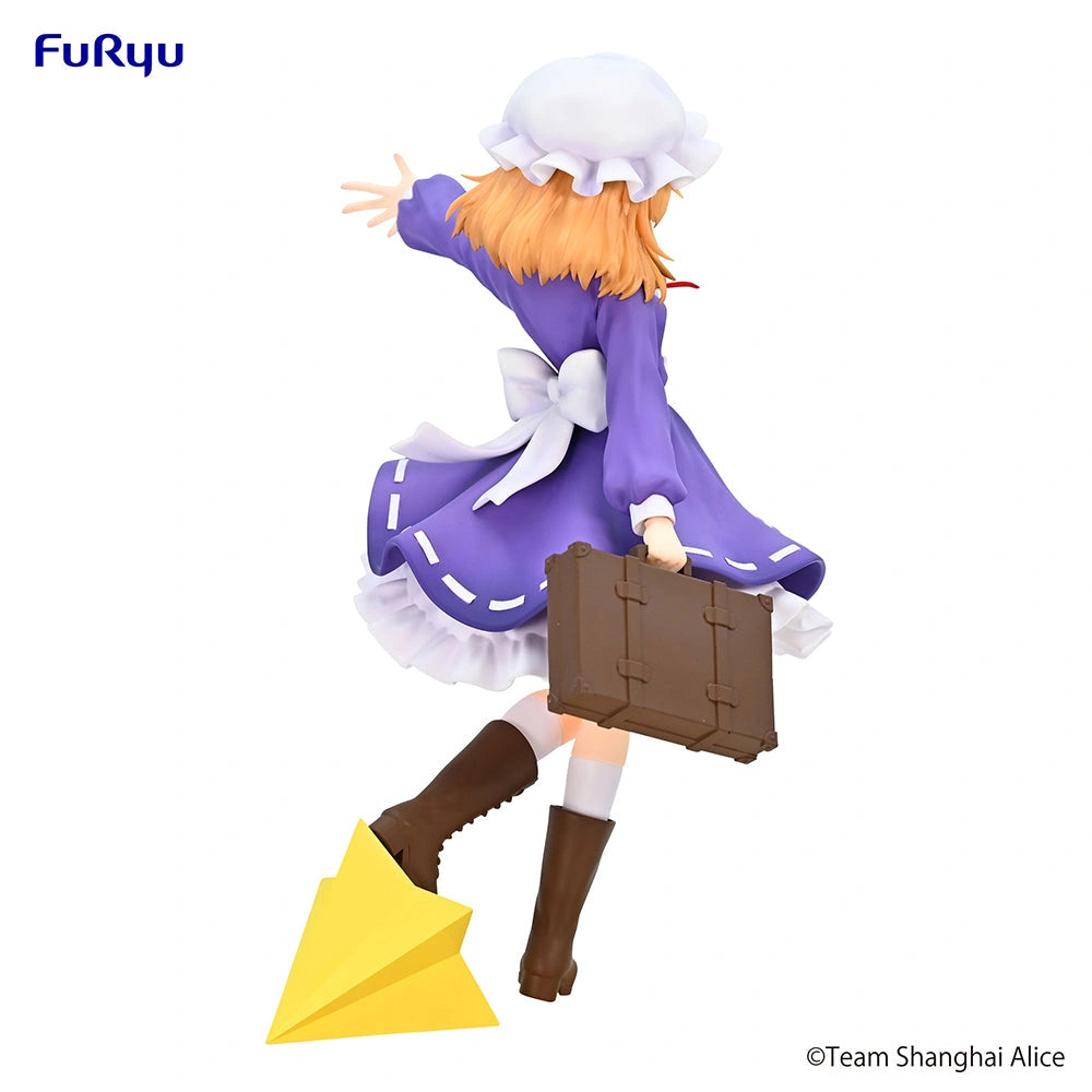 Nekotwo [Pre-order] Touhou Project - Maribel Hearn(Hifuu Club Ver.) Trio-Try-iT Prize Figure FuRyu Corporation