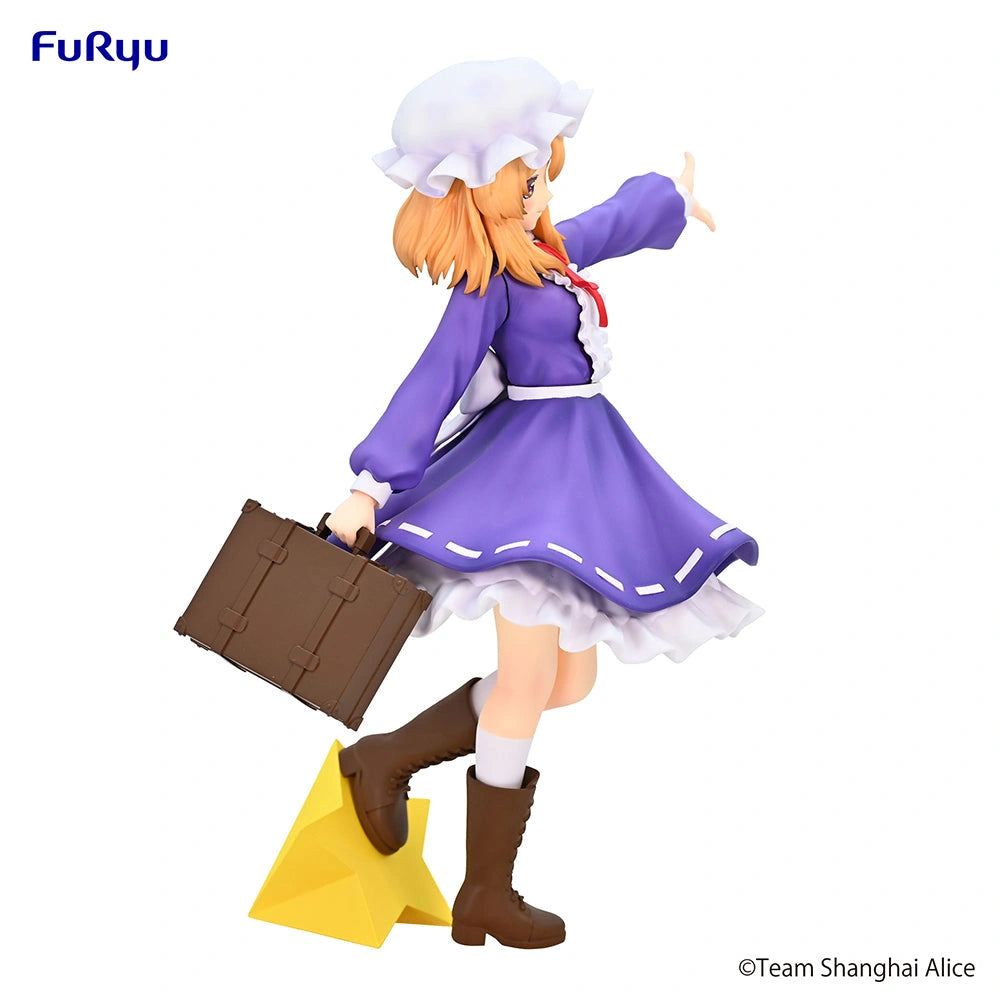 Nekotwo [Pre-order] Touhou Project - Maribel Hearn(Hifuu Club Ver.) Trio-Try-iT Prize Figure FuRyu Corporation