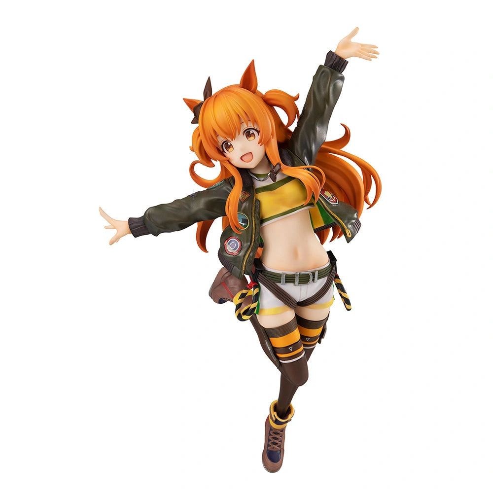 Nekotwo [Pre-order] Uma Musume: Pretty Derby - Mayano Top Gun 1/7 Scale Figure MegaHouse