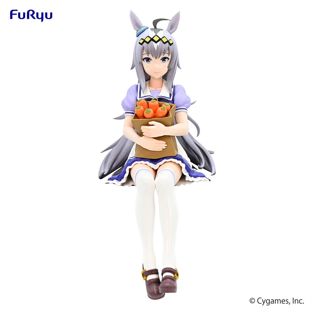 Nekotwo [Pre-order] Uma Musume: Pretty Derby - Oguri Cap Noodle Stopper Prize Figure FuRyu Corporation