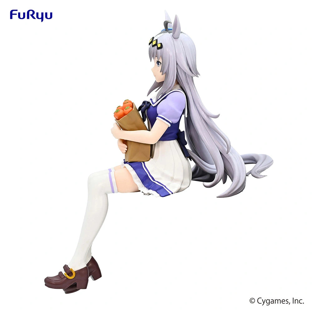Nekotwo [Pre-order] Uma Musume: Pretty Derby - Oguri Cap Noodle Stopper Prize Figure FuRyu Corporation