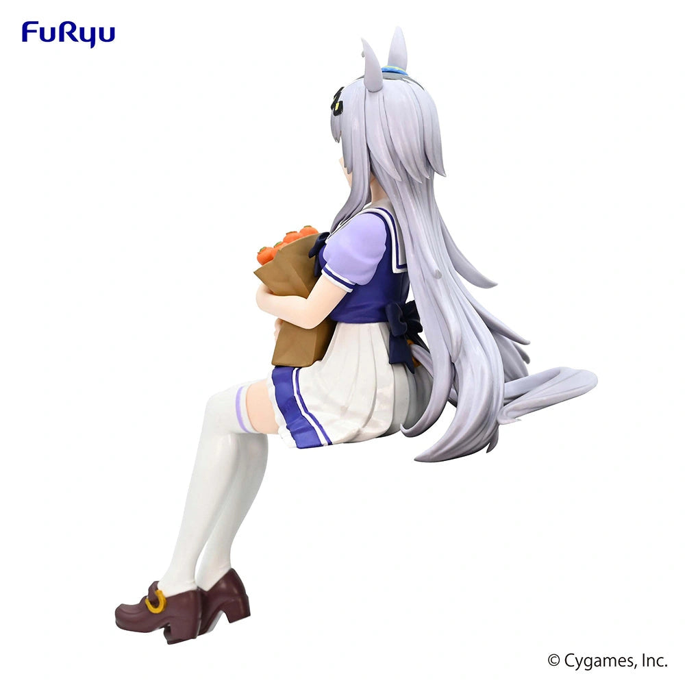 Nekotwo [Pre-order] Uma Musume: Pretty Derby - Oguri Cap Noodle Stopper Prize Figure FuRyu Corporation