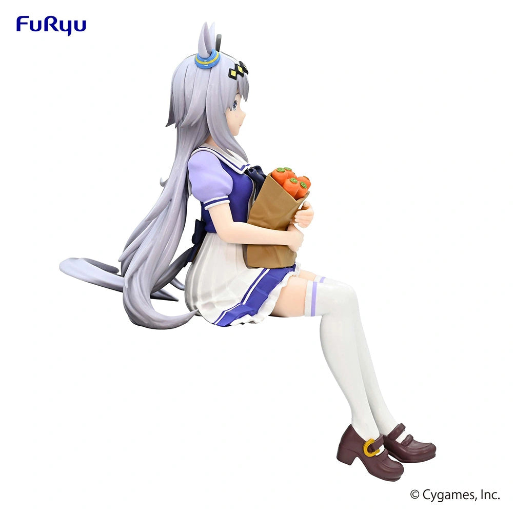 Nekotwo [Pre-order] Uma Musume: Pretty Derby - Oguri Cap Noodle Stopper Prize Figure FuRyu Corporation