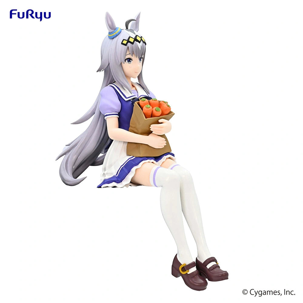 Nekotwo [Pre-order] Uma Musume: Pretty Derby - Oguri Cap Noodle Stopper Prize Figure FuRyu Corporation