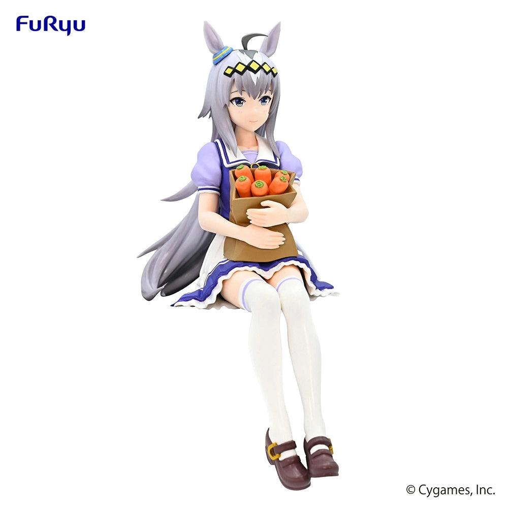 Nekotwo [Pre-order] Uma Musume: Pretty Derby - Oguri Cap Noodle Stopper Prize Figure FuRyu Corporation