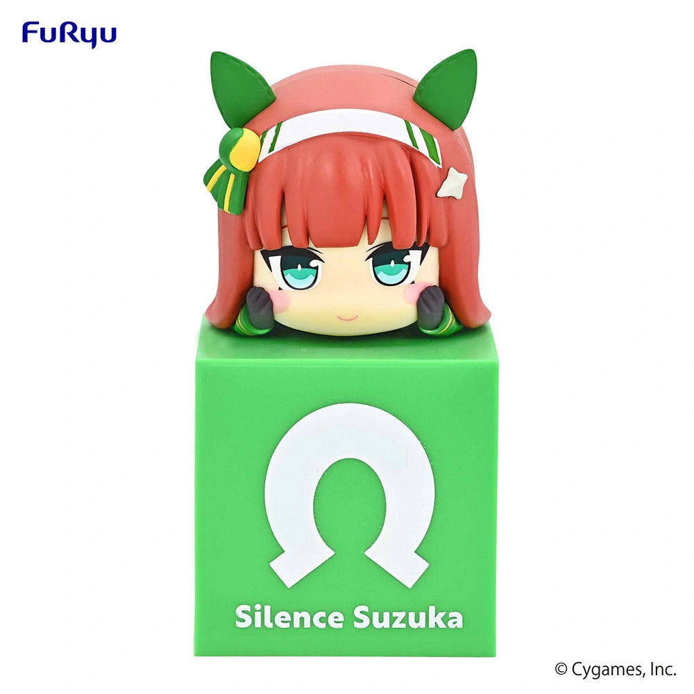 Nekotwo [Pre-order] Uma Musume: Pretty Derby - Silence Suzuka Hikkake Mini Figure FuRyu Corporation