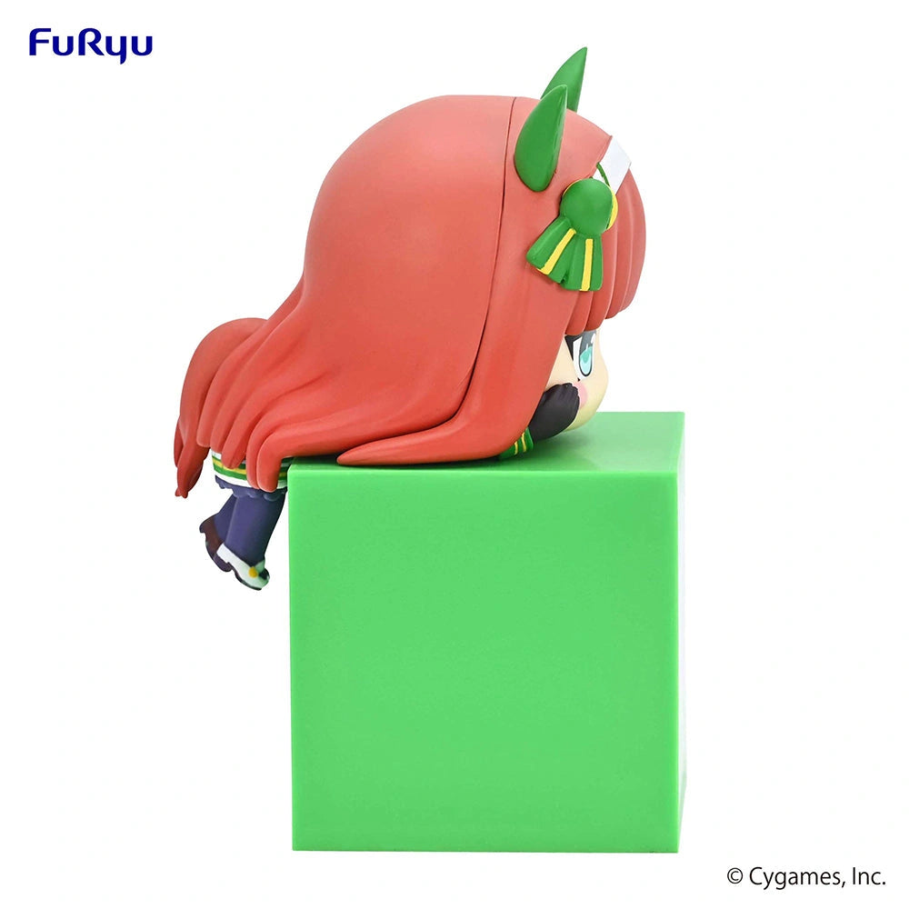 Nekotwo [Pre-order] Uma Musume: Pretty Derby - Silence Suzuka Hikkake Mini Figure FuRyu Corporation