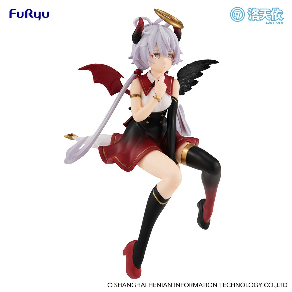 Nekotwo [Pre-order] Vsinger - Luo Tianyi(Fallen Angel Ver.) Noodle Stopper Prize Figure FuRyu Corporation