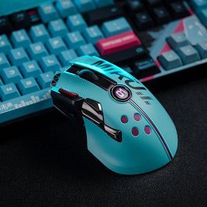 Nekotwo [Pre-order]Hatsune Miku - Hatsune Miku Dual-Mode Mouse Moeyu