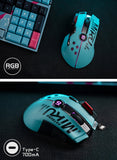 Nekotwo [Pre-order]Hatsune Miku - Hatsune Miku Dual-Mode Mouse Moeyu