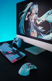 Nekotwo [Pre-order]Hatsune Miku - Hatsune Miku Dual-Mode Mouse Moeyu