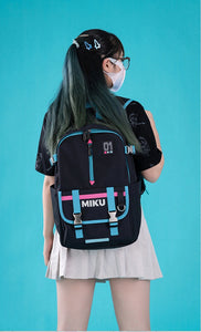 Nekotwo [Pre-order]Hatsune Miku - Hatsune Miku Outdoor Backpack Moeyu