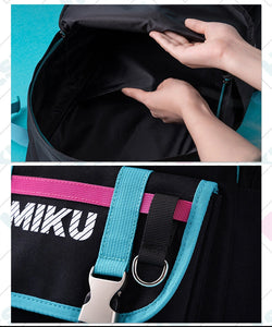 Nekotwo [Pre-order]Hatsune Miku - Hatsune Miku Outdoor Backpack Moeyu