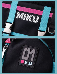 Nekotwo [Pre-order]Hatsune Miku - Hatsune Miku Outdoor Backpack Moeyu