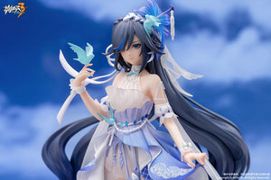 Nekotwo [Pre-order]Honkai Impact 3rd - Fuka Unbokutanshin (Aoi Tori no Niwa Ver.) 1/7 Scale Figure Apex Innovation