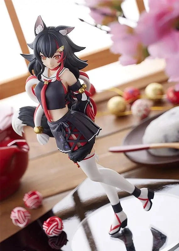Nekotwo hololive production - Ookami Mio Pop Up Parade GSC