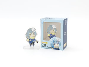 Nekotwo [Pre-order] That Time I Got Reincarnated as a Slime - Rimuru Tempest Nendoroid Pin Good Smile Connect