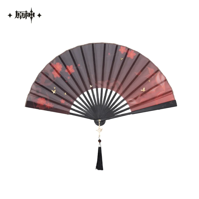 Nekotwo [Pre-order] Genshin Impact - Hu Tao Impression Series: Folding Fan miHoYo