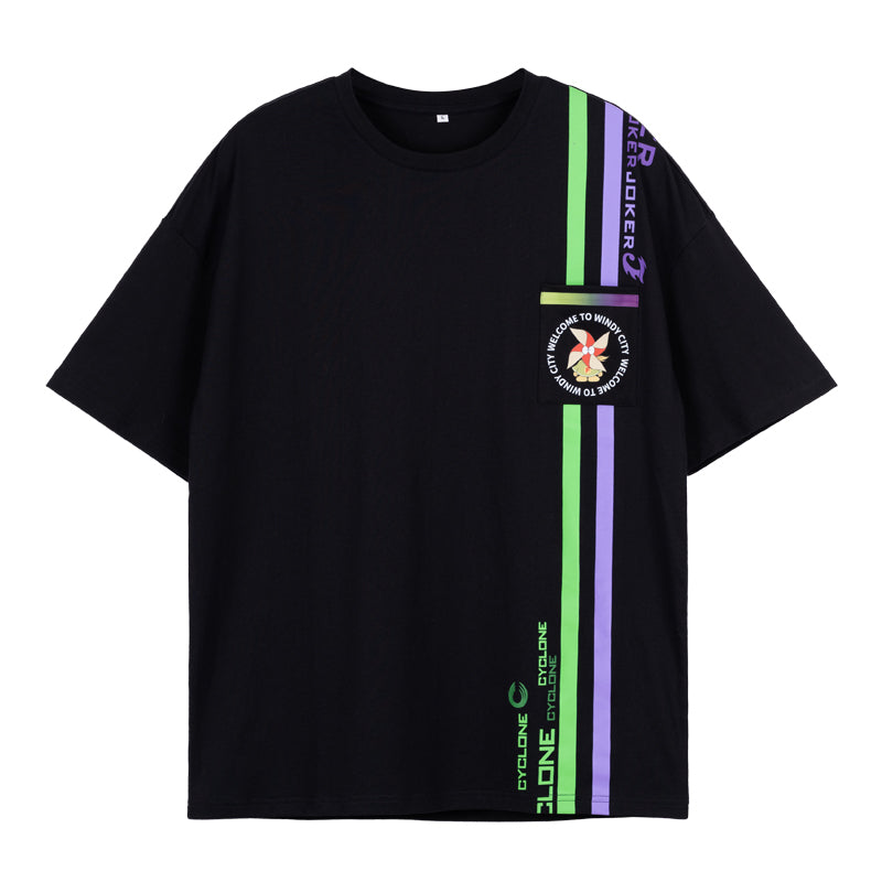 Nekotwo Kamen Rider - Kamen Rider Double T-shirt Moeyu