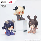 Nekotwo Arknights - Pajama Party Mini Figure Apex