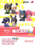 Nekotwo Arknights - Pajama Party Mini Figure Apex