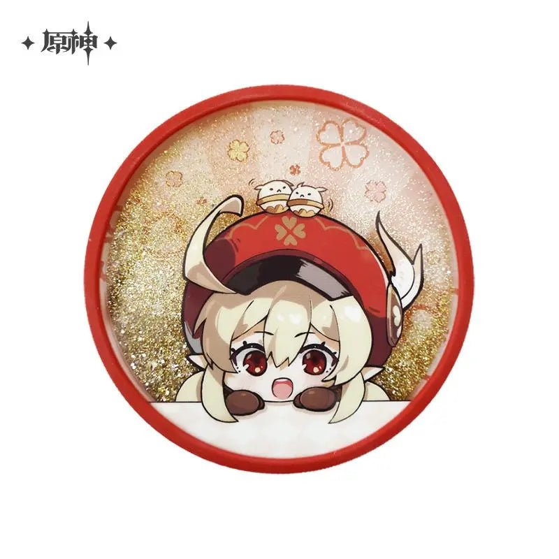 Nekotwo Genshin Impact - Klee Acrylic Coaster