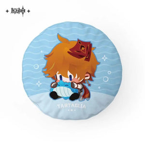Nekotwo Genshin Impact - Zhongli Tartaglia Hugging Pillow miHoYo