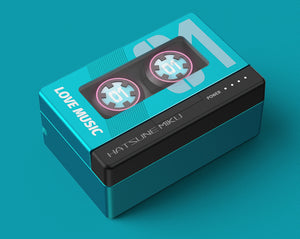 Nekotwo [Pre-order]Hatsune Miku - Hatsune Miku Love Music Bluetooth Earphone Moeyu