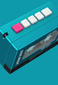 Nekotwo [Pre-order]Hatsune Miku - Hatsune Miku Love Music Bluetooth Earphone Moeyu